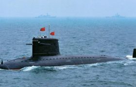 美卫星盯了244天 发现中国第5艘094核潜艇缩略图